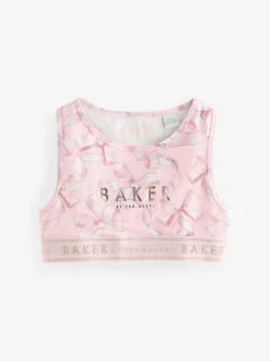 Baker by Ted Baker Crop Tops 3 Pack