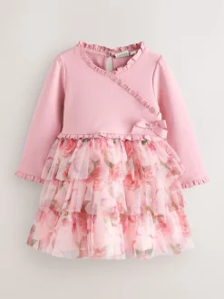 Baker by Ted Baker Dusky Pink Dress