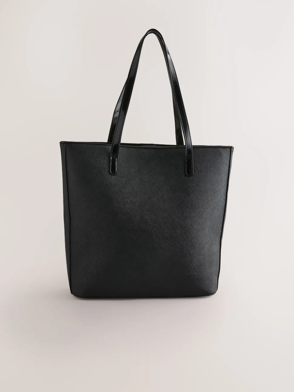 Baker by Ted Baker Embossed PU Tote Bag