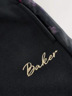 Baker by Ted Baker Floral Print Organza Sweatshirt & Joggers Set 2 Piece