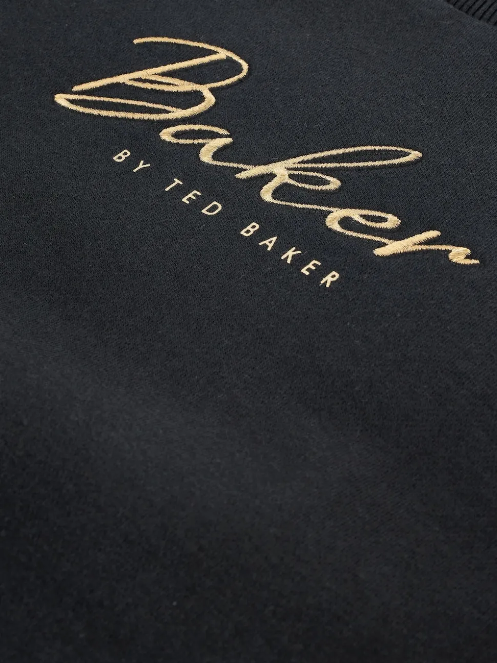 Baker by Ted Baker Floral Print Organza Sweatshirt & Joggers Set 2 Piece