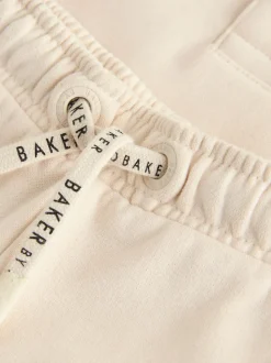 Baker by Ted Baker Funnel Neck Sweat & Wide Leg Joggers Set 2 Piece