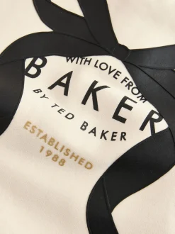 Baker by Ted Baker Funnel Neck Sweat & Wide Leg Joggers Set 2 Piece