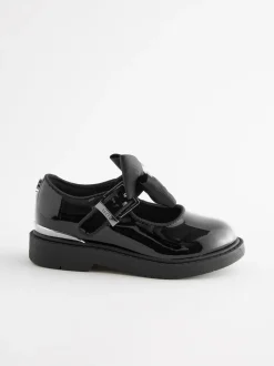 Baker by Ted Baker Girls Back to School Mary Jane Shoes with Bow