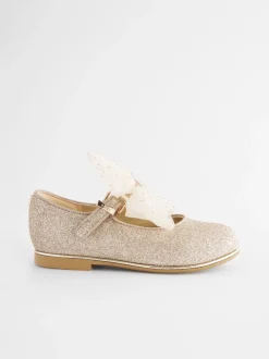 Baker by Ted Baker Girls Mary Jane Bow Occasion Shoes