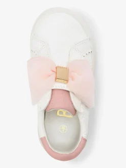 Baker by Ted Baker Girls Organza Corsage Trainers