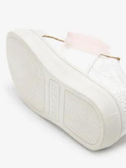 Baker by Ted Baker Girls Organza Corsage Trainers