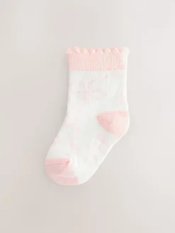 Baker by Ted Baker Girls Socks 5 Pack