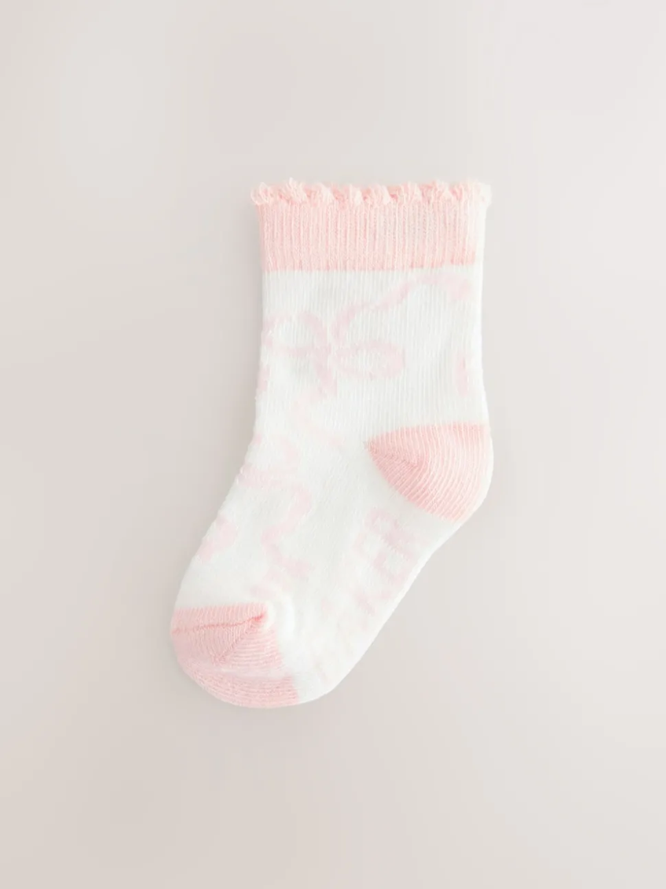 Baker by Ted Baker Girls Socks 5 Pack