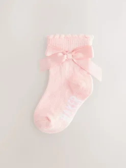 Baker by Ted Baker Girls Socks 5 Pack