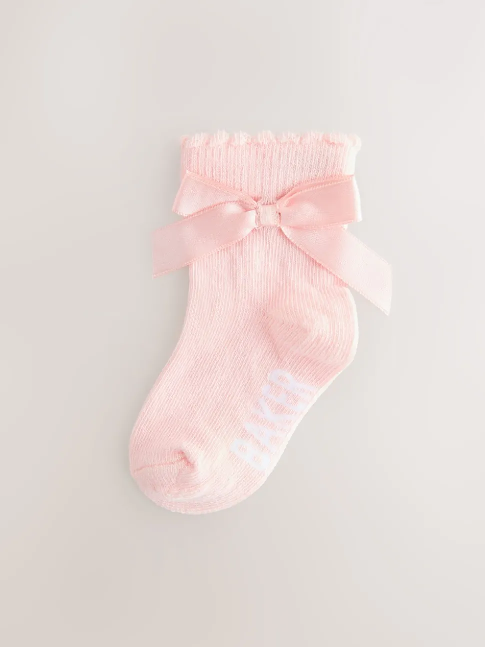 Baker by Ted Baker Girls Socks 5 Pack