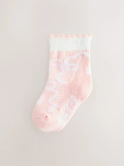 Baker by Ted Baker Girls Socks 5 Pack