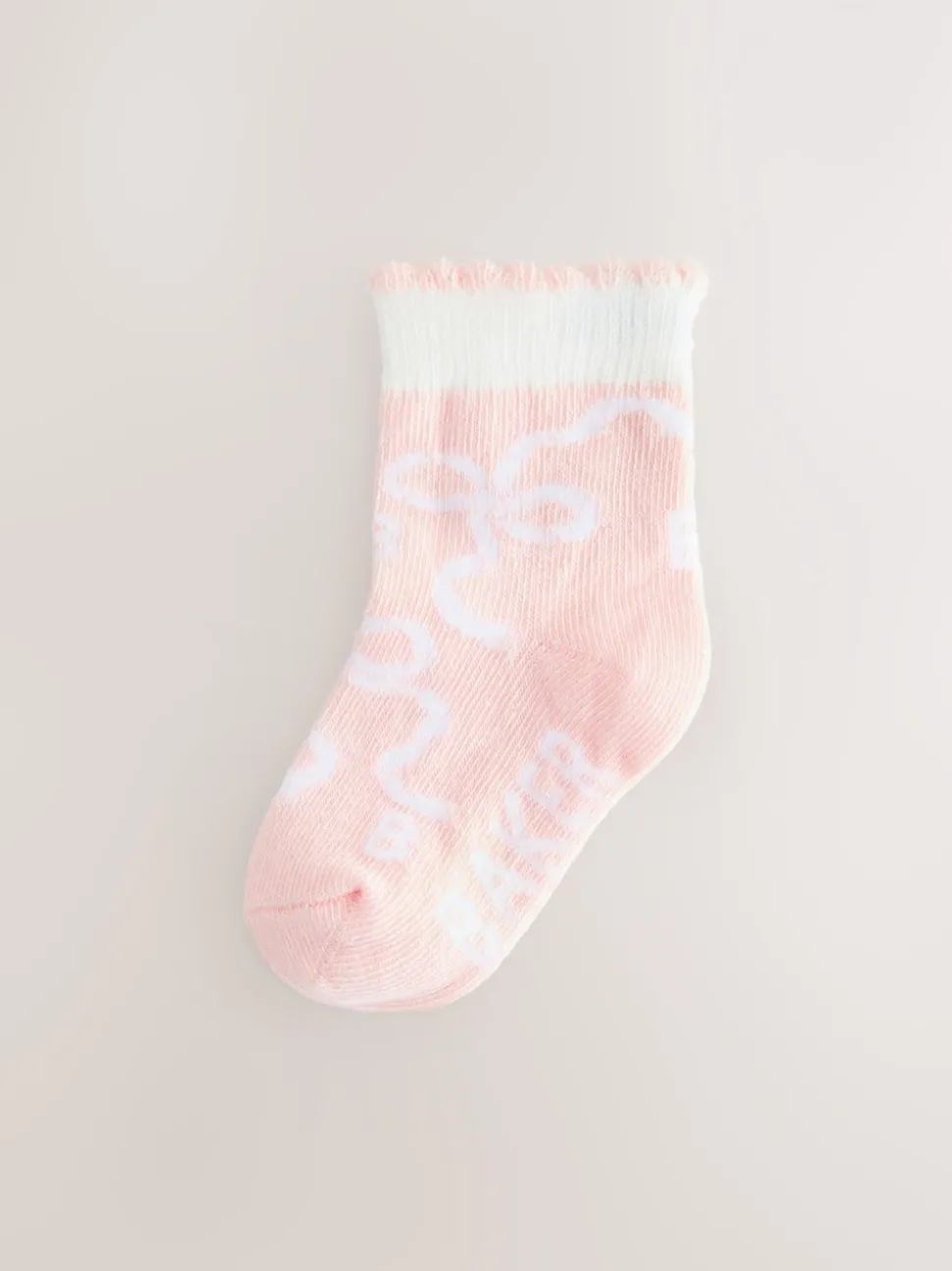 Baker by Ted Baker Girls Socks 5 Pack