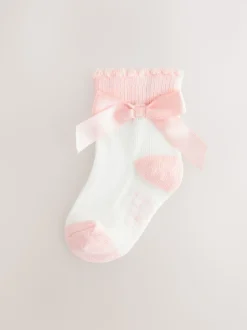 Baker by Ted Baker Girls Socks 5 Pack