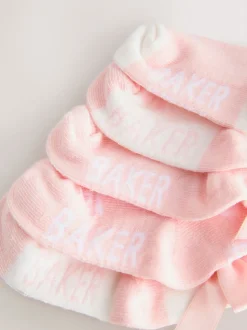 Baker by Ted Baker Girls Socks 5 Pack