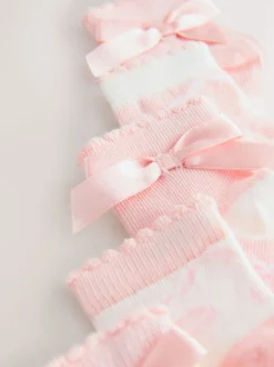 Baker by Ted Baker Girls Socks 5 Pack