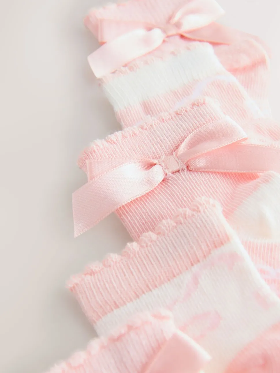 Baker by Ted Baker Girls Socks 5 Pack