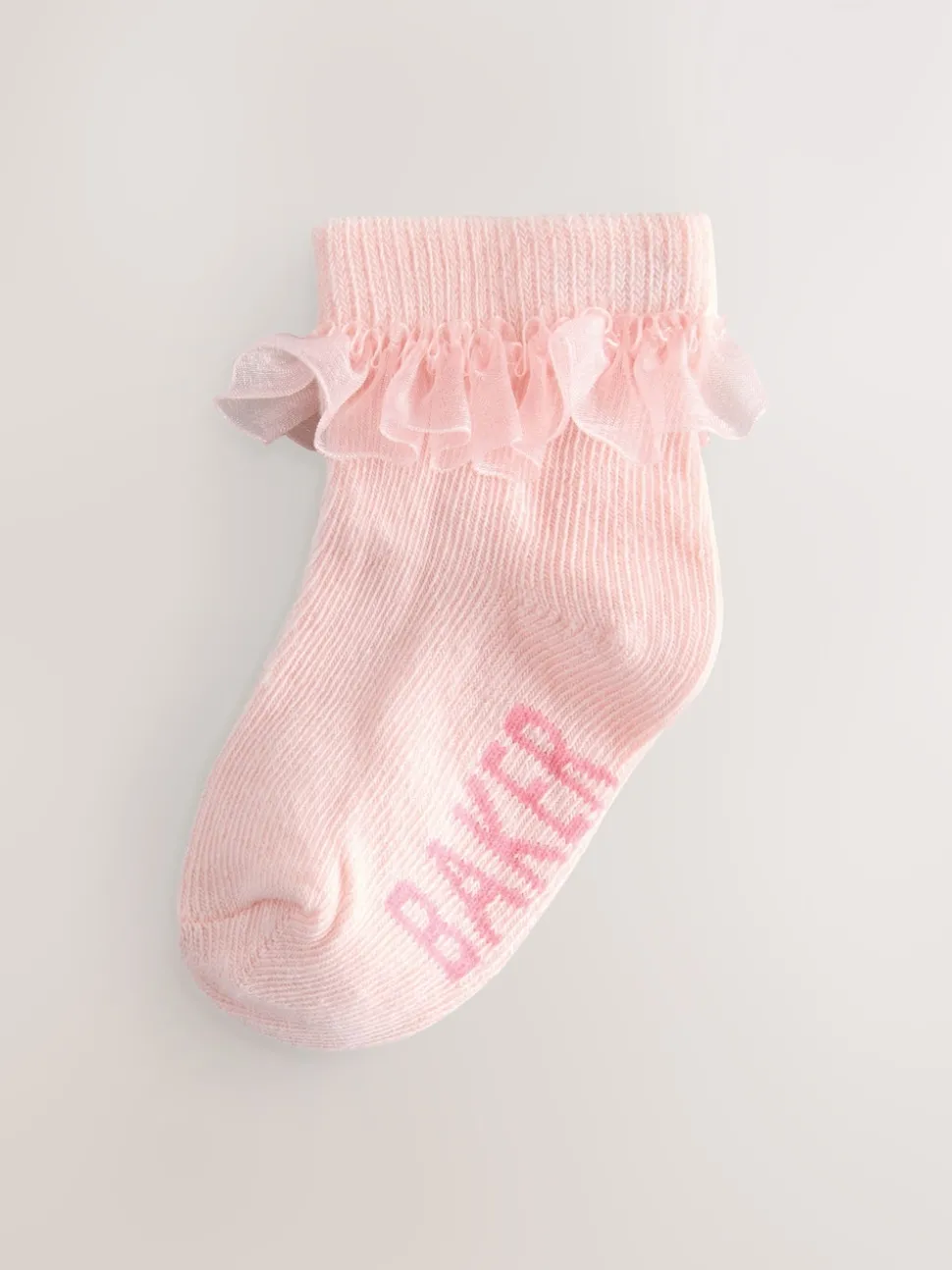 Baker by Ted Baker Girls Socks 5 Pack