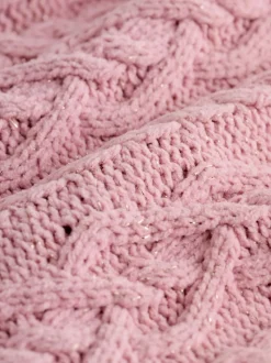Baker by Ted Baker Knitted Corsage Cardigan