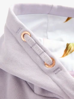 Baker by Ted Baker Oversized Back Print Hoodie