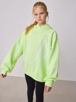 Baker by Ted Baker Oversized Back Print Hoodie