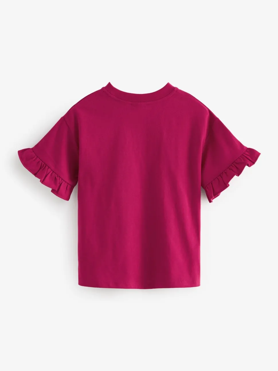 Baker by Ted Baker 3 Pack Boxy Fit Frill Graphic Printed T-Shirts
