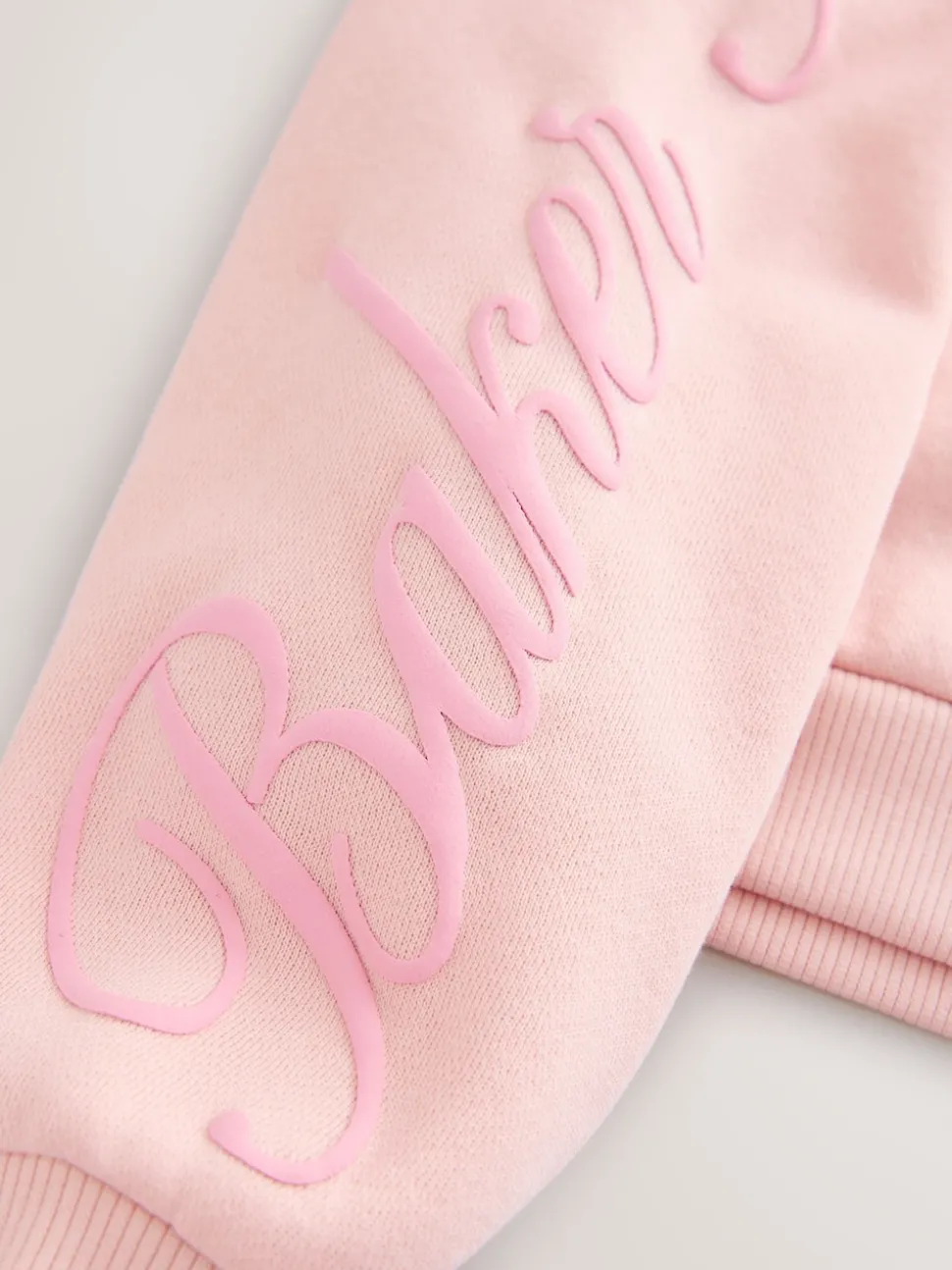 Baker by Ted Baker 2 Piece Boxy Sweat & Wide Leg Joggers Set