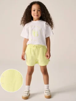 Baker by Ted Baker 2 Piece Printed T-Shirt and Short Set