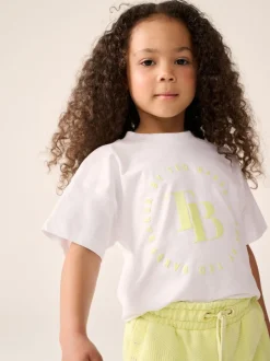 Baker by Ted Baker 2 Piece Printed T-Shirt and Short Set