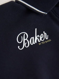 Baker by Ted Baker 2 Piece Varsity Sweat Top & Skirt Set