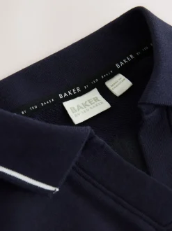 Baker by Ted Baker 2 Piece Varsity Sweat Top & Skirt Set