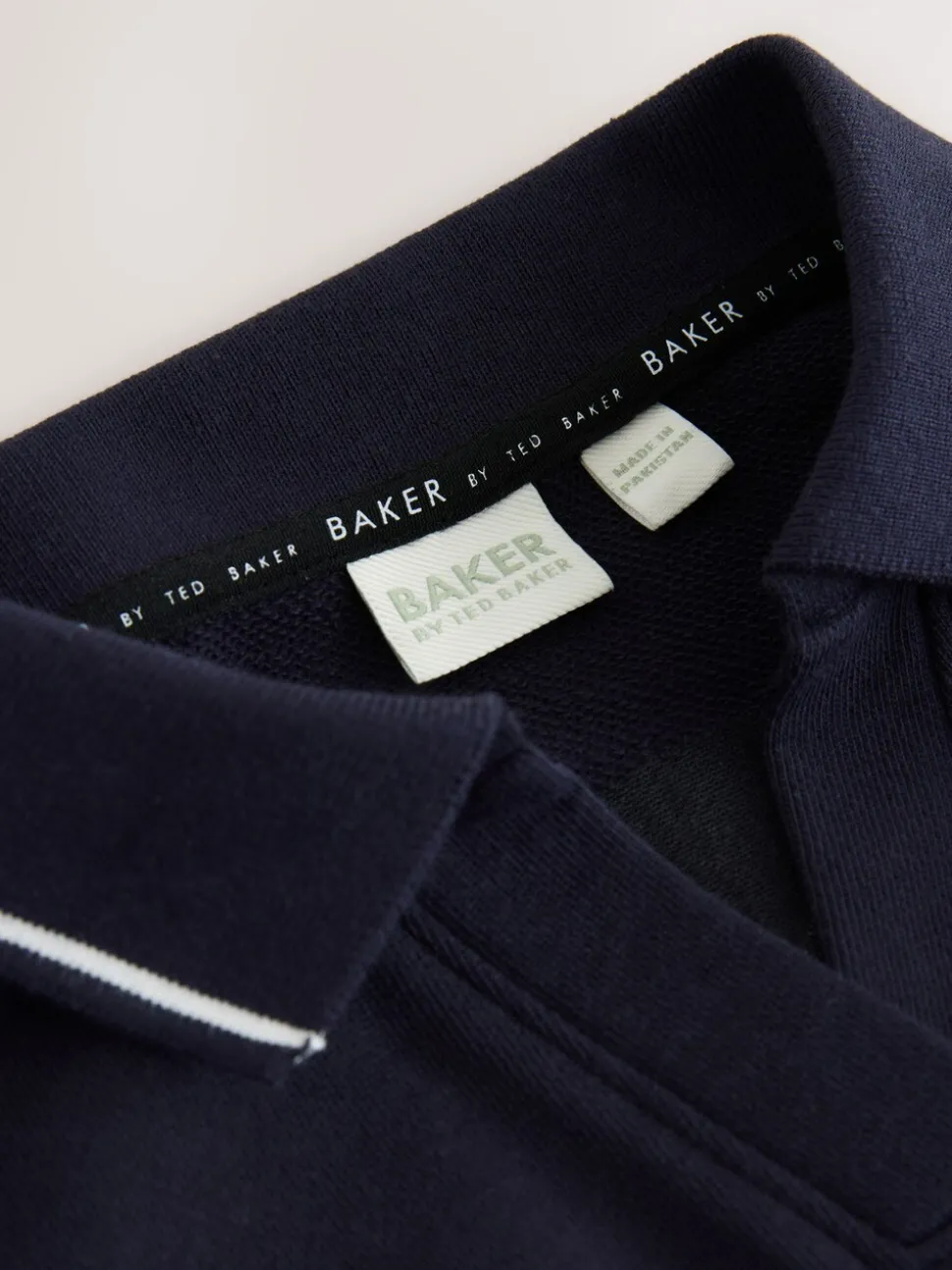 Baker by Ted Baker 2 Piece Varsity Sweat Top & Skirt Set