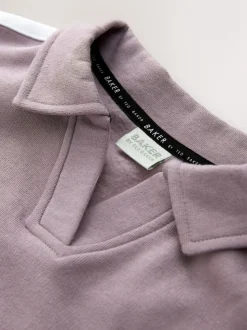 Baker by Ted Baker 2 Piece Varsity Rugby Sweat & Jogger Set
