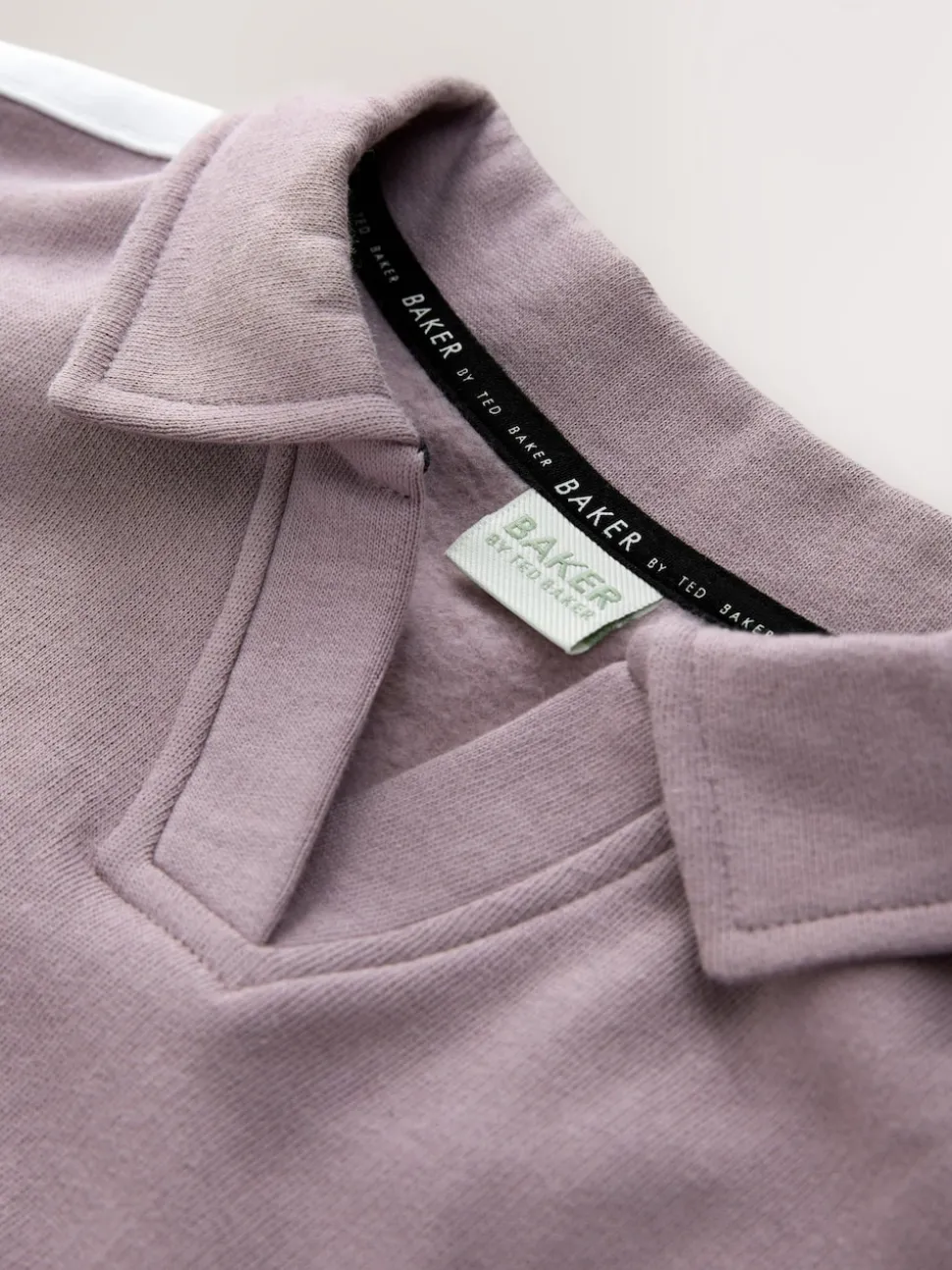 Baker by Ted Baker 2 Piece Varsity Rugby Sweat & Jogger Set