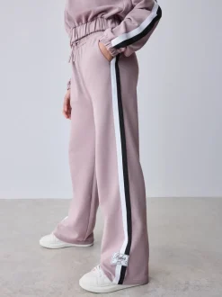 Baker by Ted Baker 2 Piece Varsity Rugby Sweat & Jogger Set