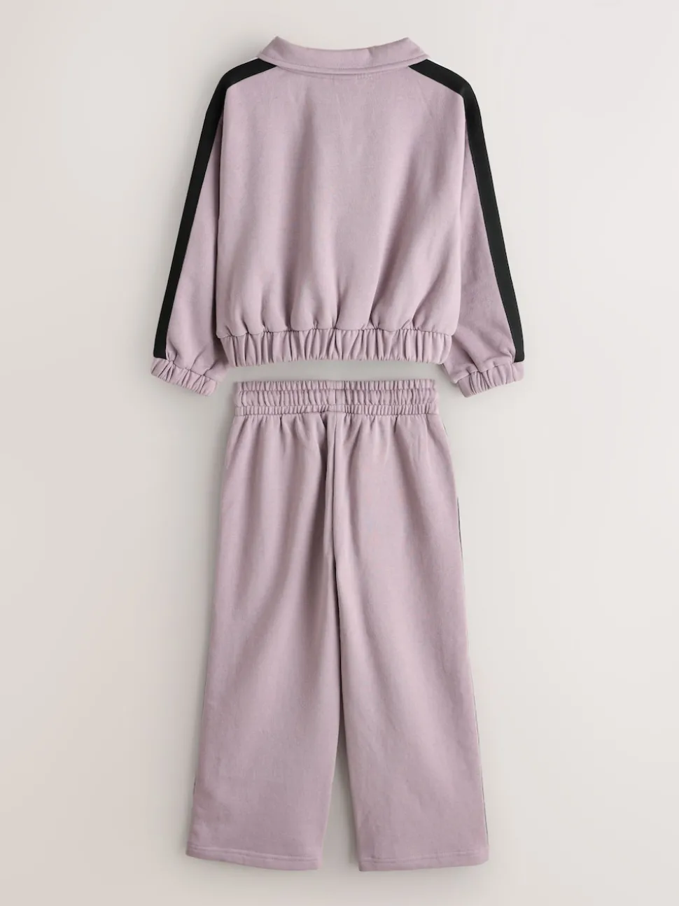 Baker by Ted Baker 2 Piece Varsity Rugby Sweat & Jogger Set