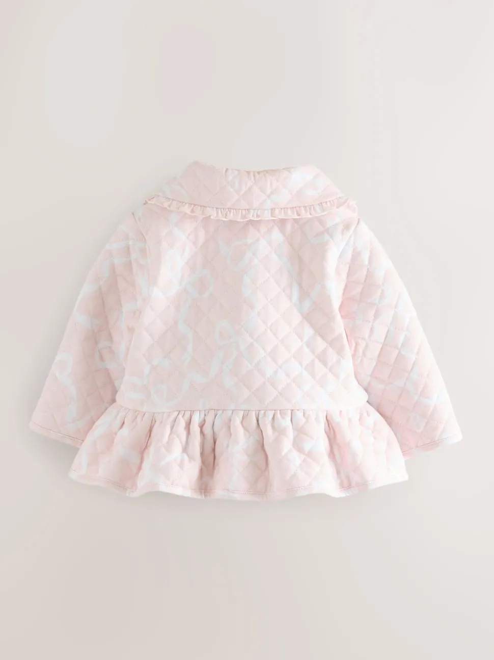 Baker by Ted Baker Printed Quilted 100% Cotton Jacket