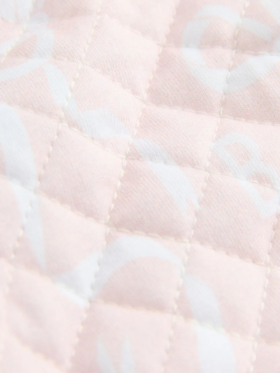 Baker by Ted Baker Printed Quilted 100% Cotton Jacket