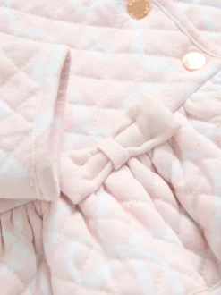 Baker by Ted Baker Printed Quilted 100% Cotton Jacket