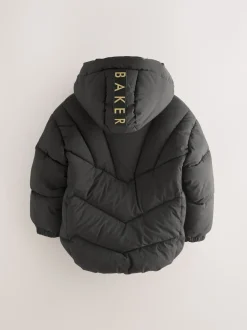 Baker by Ted Baker Shower Resistant Short Padded Coat