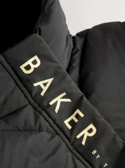 Baker by Ted Baker Shower Resistant Short Padded Coat