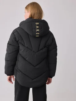 Baker by Ted Baker Shower Resistant Short Padded Coat