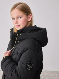 Baker by Ted Baker Shower Resistant Short Padded Coat