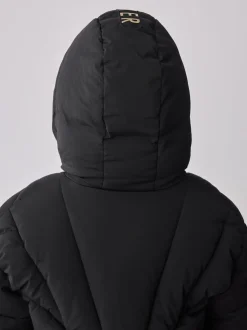 Baker by Ted Baker Shower Resistant Short Padded Coat