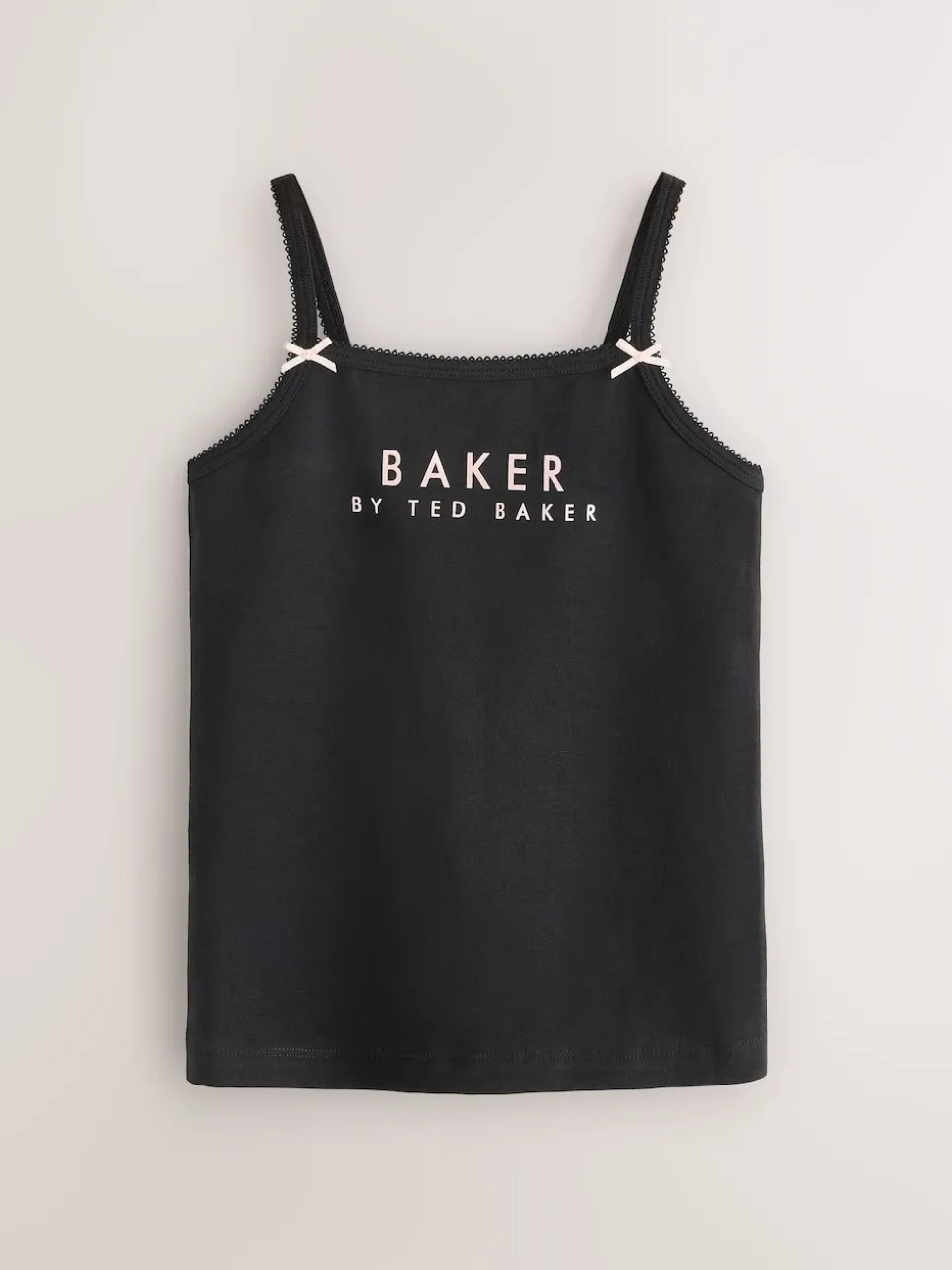Baker by Ted Baker Strappy Vests 3 Pack