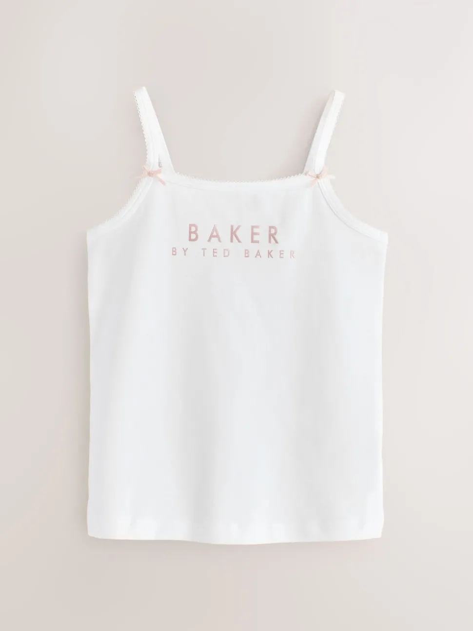 Baker by Ted Baker Strappy Vests 3 Pack