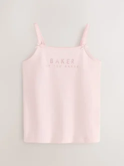 Baker by Ted Baker Strappy Vests 3 Pack