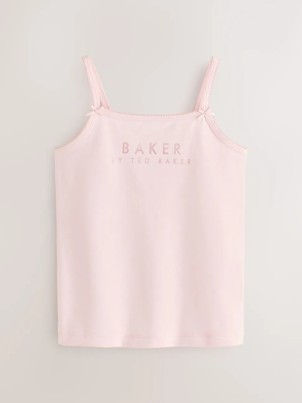 Baker by Ted Baker Strappy Vests 3 Pack