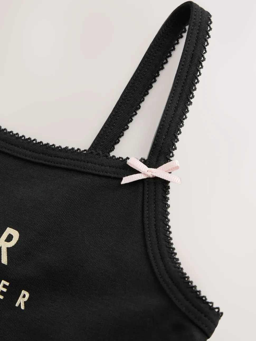 Baker by Ted Baker Strappy Vests 3 Pack