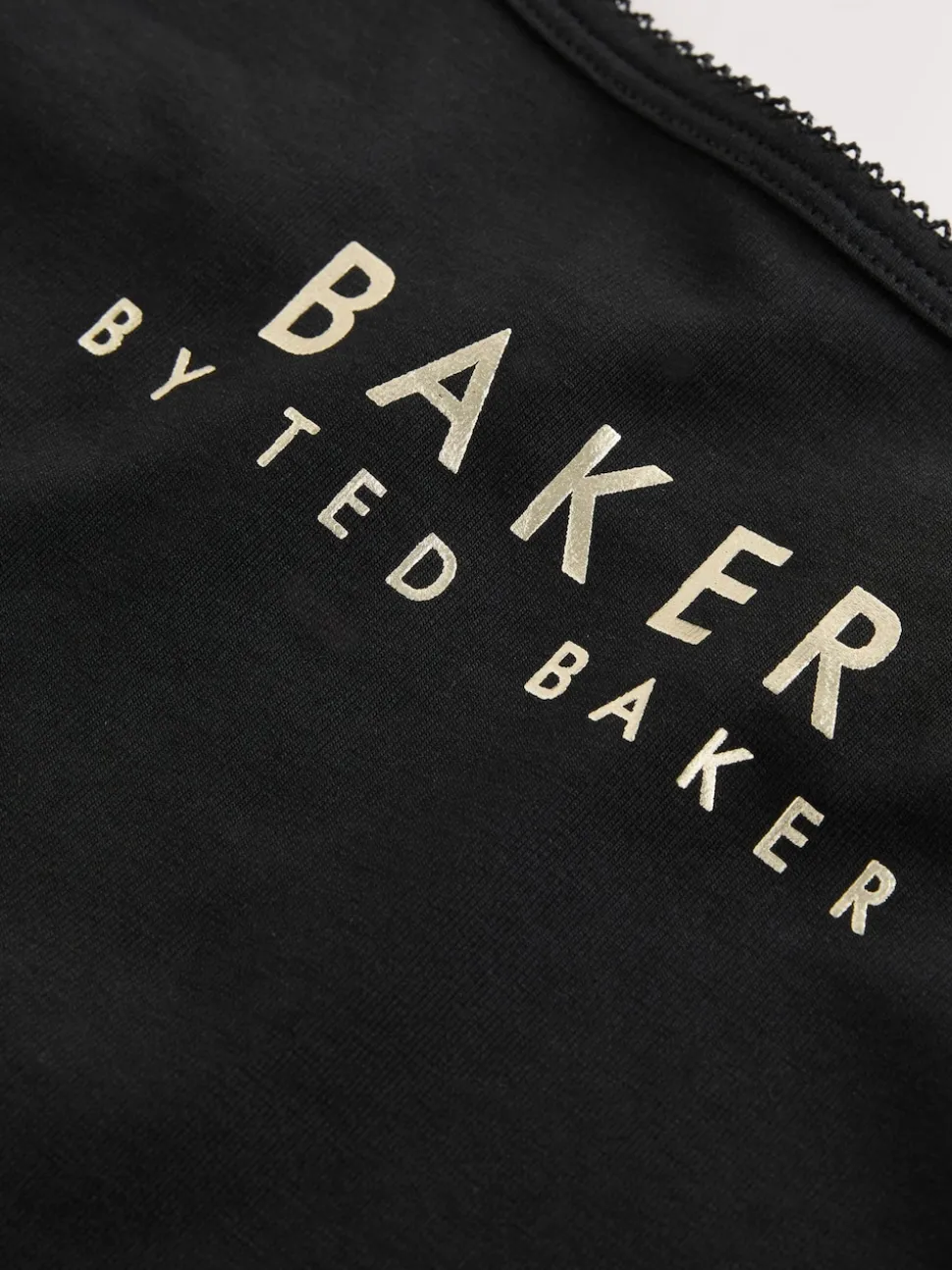 Baker by Ted Baker Strappy Vests 3 Pack